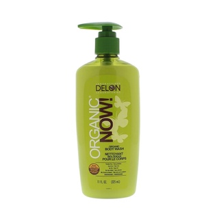 Sữa tắm delon organic now