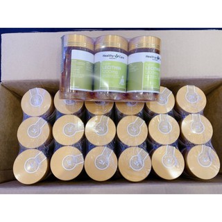 Mầm Đậu Nành Lecithin Mẫu Mới