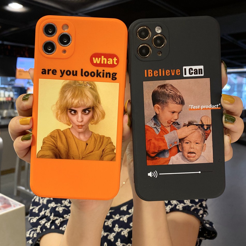 Ốp điện thoại thời trang cho Iphone 11 Pro Max 7 8 Plus X Xr Xs Max 7 7plus 8plus | BigBuy360 - bigbuy360.vn