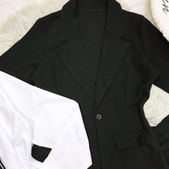 Sét vest 4 món thiết kế | BigBuy360 - bigbuy360.vn