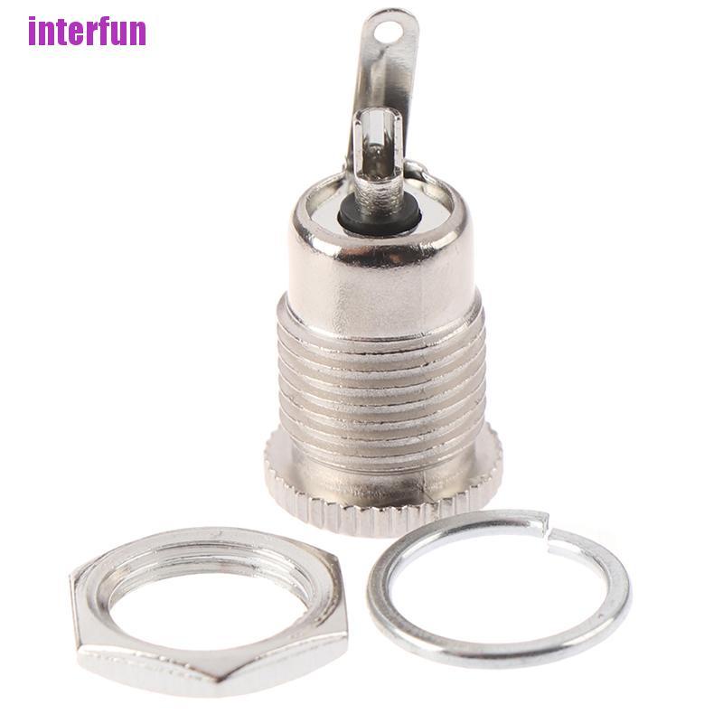 Bộ 1 / 5 Đầu Nối Ổ Cắm Dc099 5.5 Chuyên Dụng