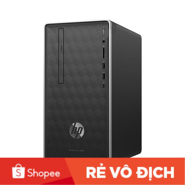 Máy tính bộ để bàn Case đứng HP Pavilion (590-p0109d) (6DV42AA) - Core i5-9400 2.90 GHz, Ram 4GB | BigBuy360 - bigbuy360.vn