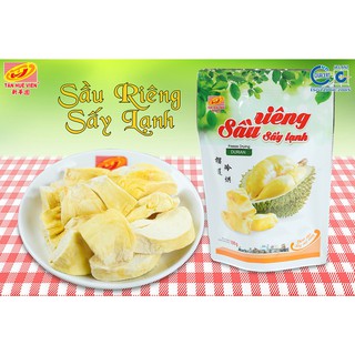 Sầu Riêng Sấy Tân Huê Viên 50gr