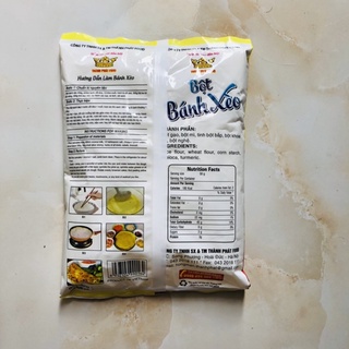 Bột làm bánh xèo gói 500 gram