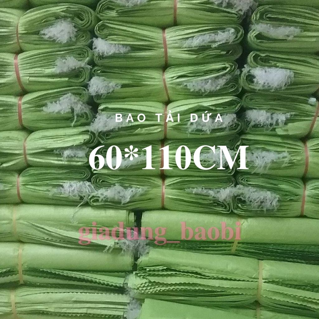 Bao tải dứa / bao đựng thóc 50kg