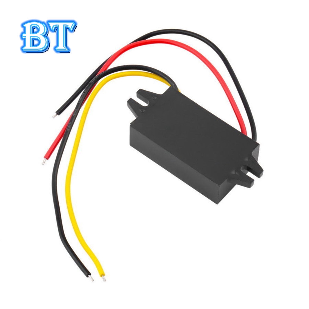 【READY STOCK】1 Mô Đun Chuyển Đổi Dc 12v Sang Dc 5v 3a 15w | BigBuy360 - bigbuy360.vn
