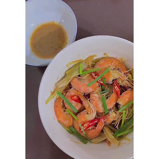Muối Chấm Tứ Vị