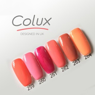 Sơn Móng Tay Gel Colux 259 - 276