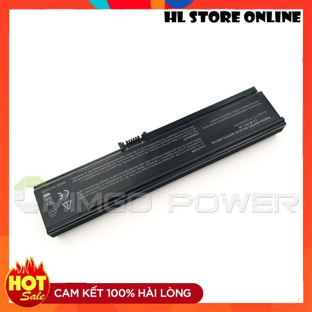 🎁 [HCM] Pin Laptop ACER 5570 - 6 CELL - Aspire 3030 3050 3200 3600 3680 5030 5050 5500 5500Z 5550 5570 [MỚI]