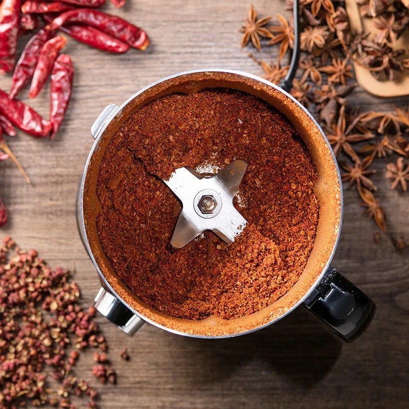 Máy xay bột cao cấp BEAR cao cấp hàng chính hãng xay cực nhuyễn mịn