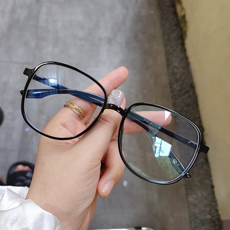 Kính Mát Gọng Vuông Thời Trang Cho Nam Nữ