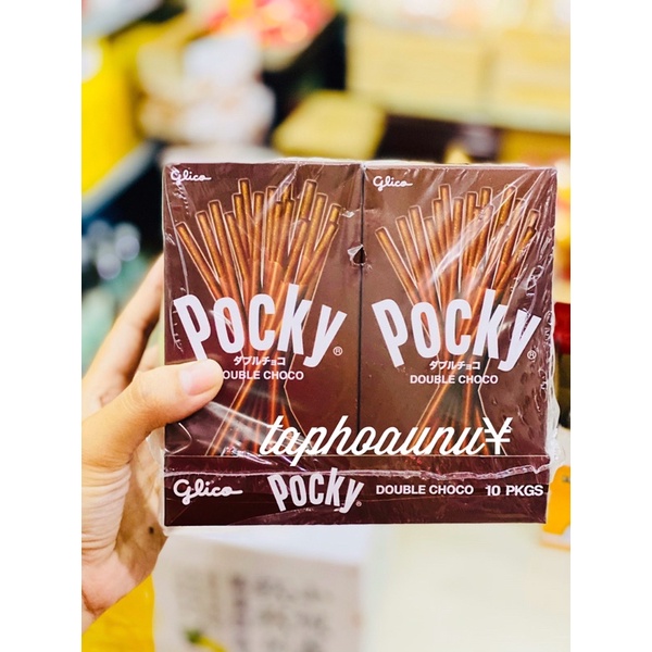 Bánh pocky thái lan lẻ 1 hộp