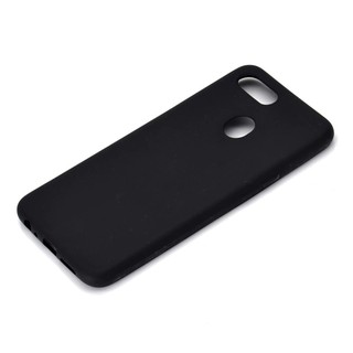 Ốp lưng dẻo đen OPPO A7, OPPO A71