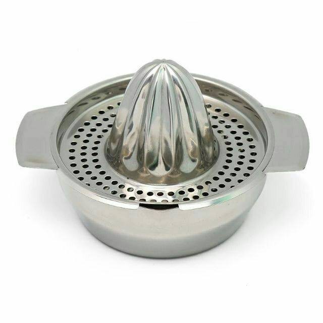 DỤNG CỤ VẮT CAM INOX TIỆN DỤNG