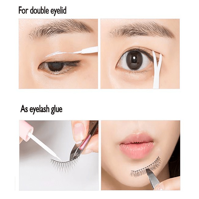 [Loại 1] ViVi Keo Dán Mi Giả / Kích Mí Eyelash Glue ⚠️Hàng Loại 1⚠️