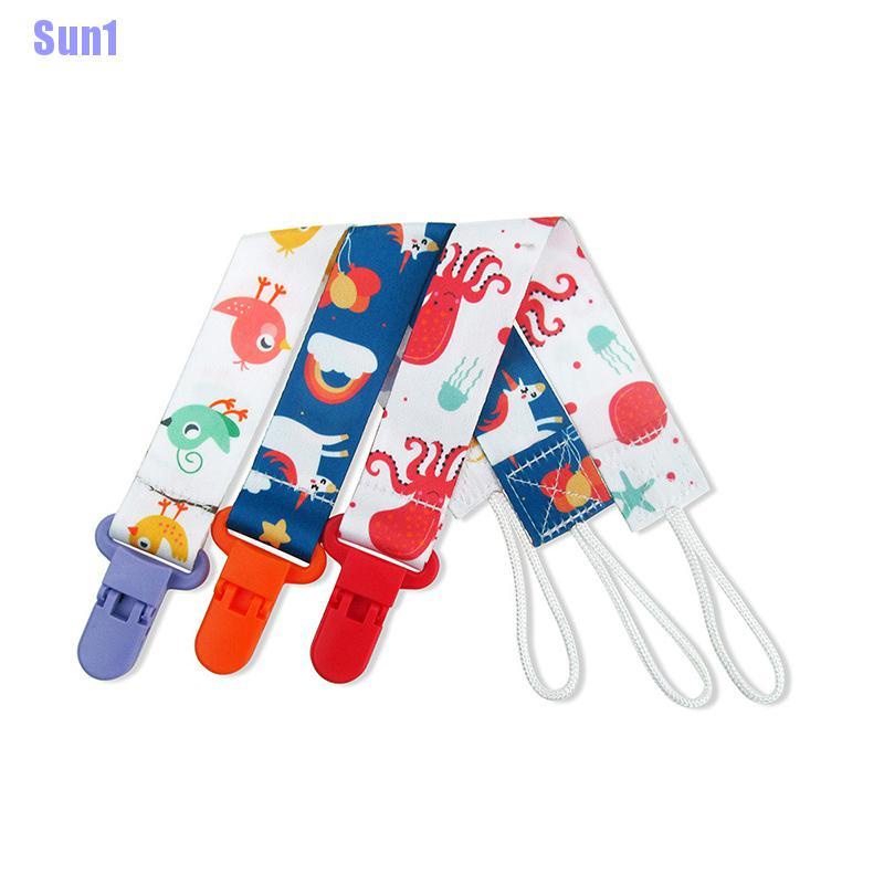 Bộ 3 Dây Đeo Núm Vú Giả Chuyên Dùng Cho Bé