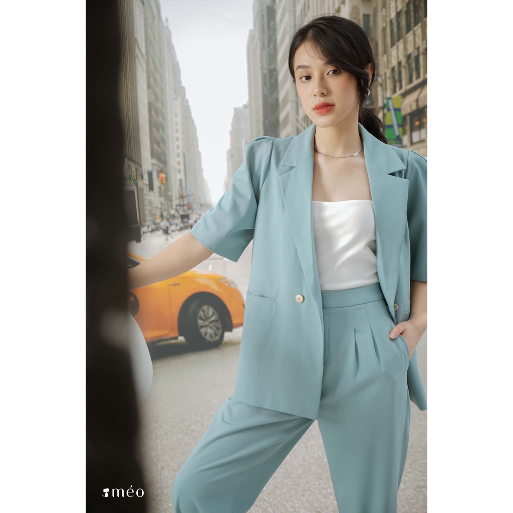 [MÉO SHOP] Quần Baggy Tifa