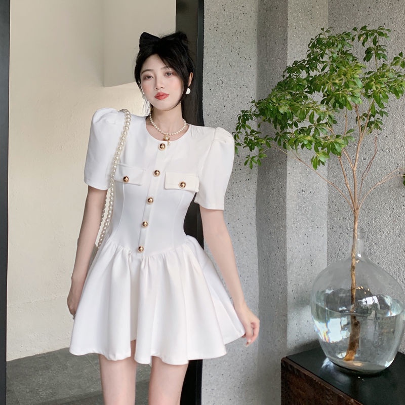 Đầm Ôm Dáng Thời Trang Mùa Hè Sành Điệu Cho Nữ