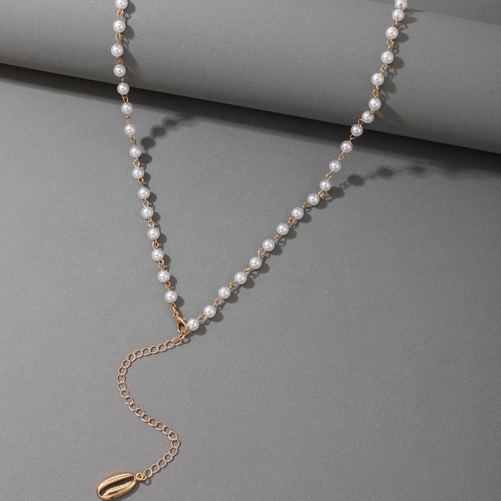 Thắt Lưng Dây Xích Họa Tiết Hoa / Mặt Trăng / Mặt Trăng Kiểu Bohemia Hàn Quốc Quyến Rũ WMES15H Cho Nữ