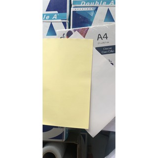 Giấy đề can A4