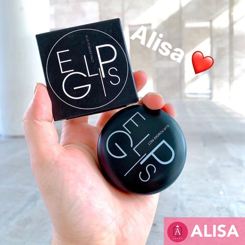 Phấn phủ Eglips - ALISA