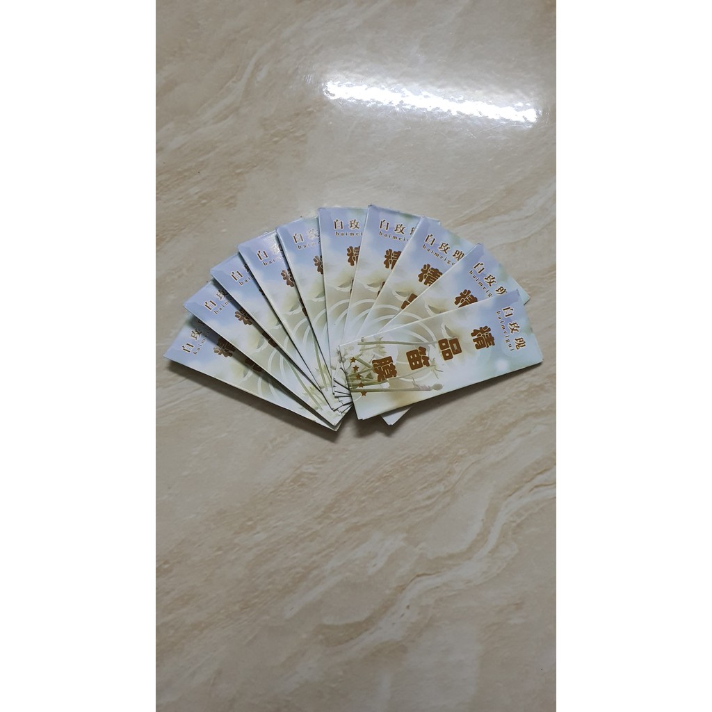 Combo 10 gói màng rung dizi