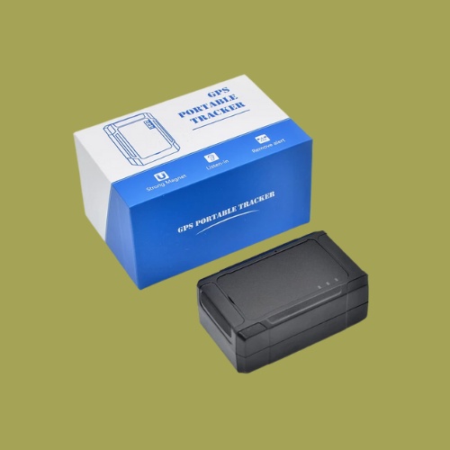Định vị a9+ dòng định vị GPS không dây di động PIN dùng 15 ngày không cần lắp đặt nghe âm thanh xung quanh chống nước
