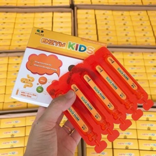 Combo 3 hộp enzym kids