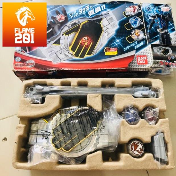 TPHCM TPHCM Đồ chơi siêu nhân Wizard Driver Dx  Belt