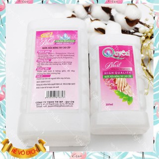 axeton , acetone nước rửa móng tay   PN21