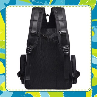 Balo Basic Backpack Degrey Xám - BBD Xám hoodie_drew1996