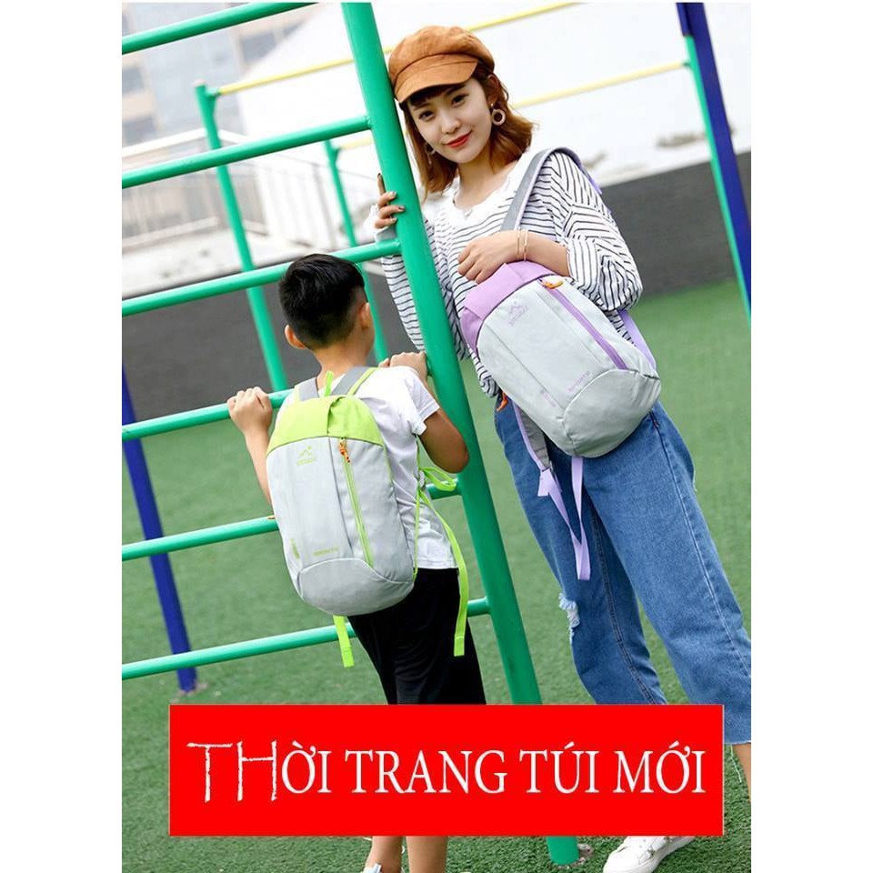 Balo nam nữ thời trang chống nước Sport