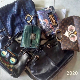 4kg | combo túi dự tiệc nữ | bts shop | nhung shop | live