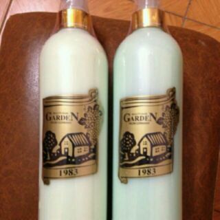 Dầu gội cặp garden ( 1100ml )