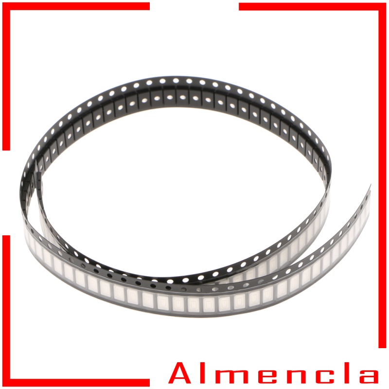 Set 100 Đi Ốt Đèn Led 5730-cw / Ww 0.5w-150ma 50-55lm Smd Chuyên Dụng | BigBuy360 - bigbuy360.vn