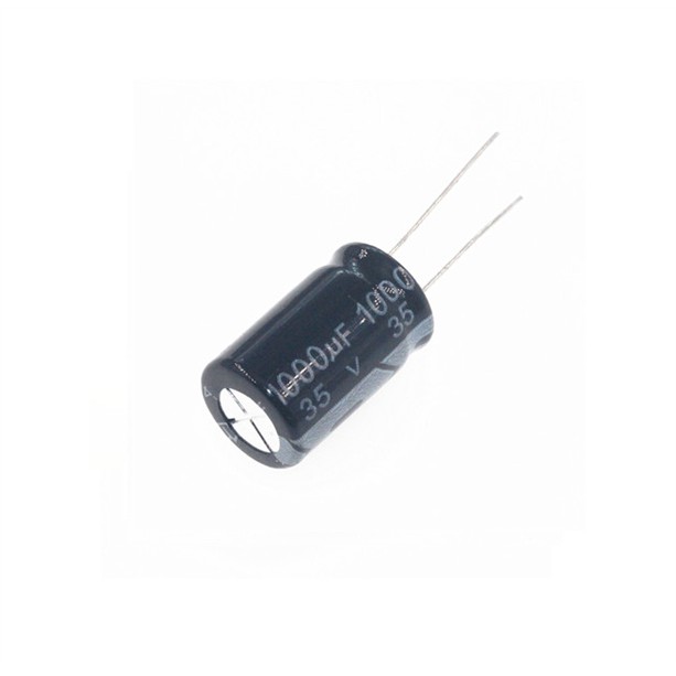 Tụ hóa 35V 1000uf Linh kiện điện tử