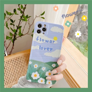 Ốp iPhone Flower Lover iPhone 7/8/7Plus/8Plus/X/Xs Max/11/11 Pro/11 Pro Max - ốp iphone