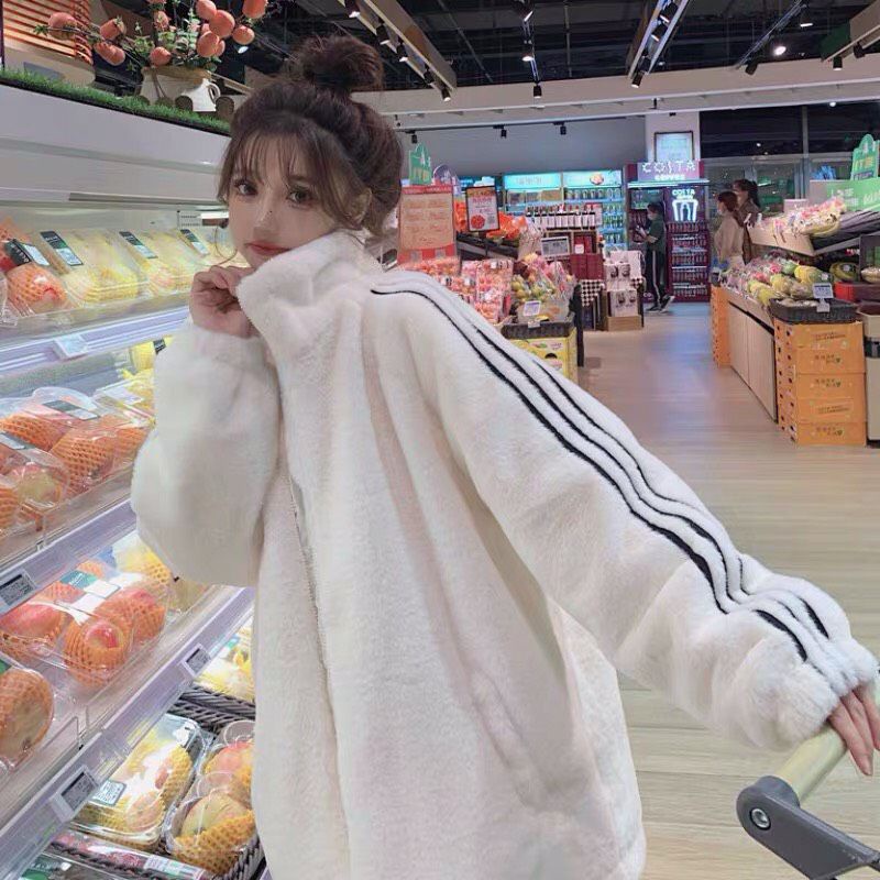 Áo khoác lông thú