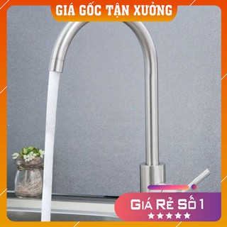 [RẺ NHẤT SÀN]
Vòi rửa bát nóng lạnh Sus 304. .