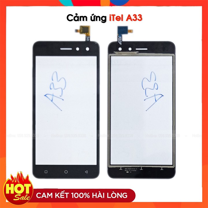 Cảm Ứng iTel A33 ✅ Linh kiện cảm ứng thay thế cho điện thoại iTel A33