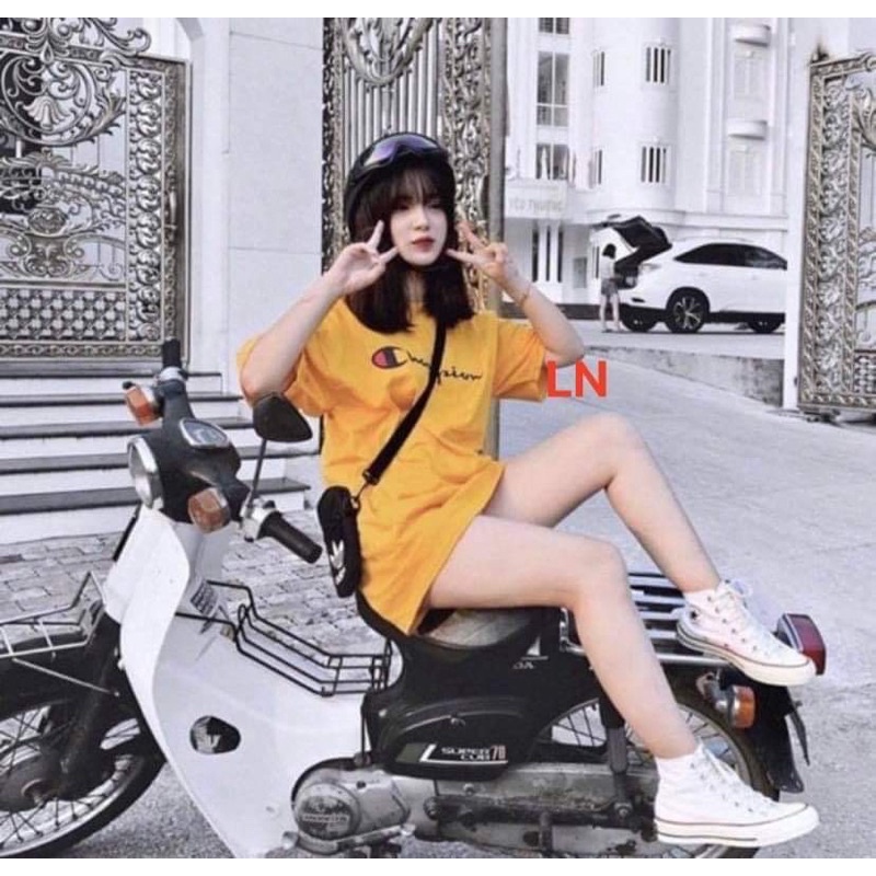 Áo phông CHAMPI 5D TH6