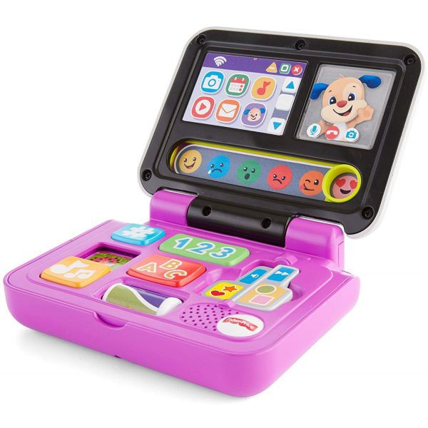 Máy tính tí hon thông minh FISHER PRICE FNT20