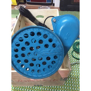 Bơm tõm - Bơm thả chìm hút bùn 1500w