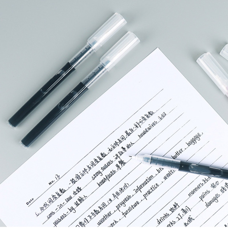 Bộ 10 Cây Bút Bi Lăn Trang Trí Sổ Tay