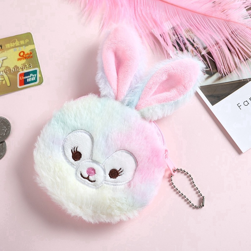 Ví Đựng Tiền Xu Hình Thỏ Dễ Thương | BigBuy360 - bigbuy360.vn