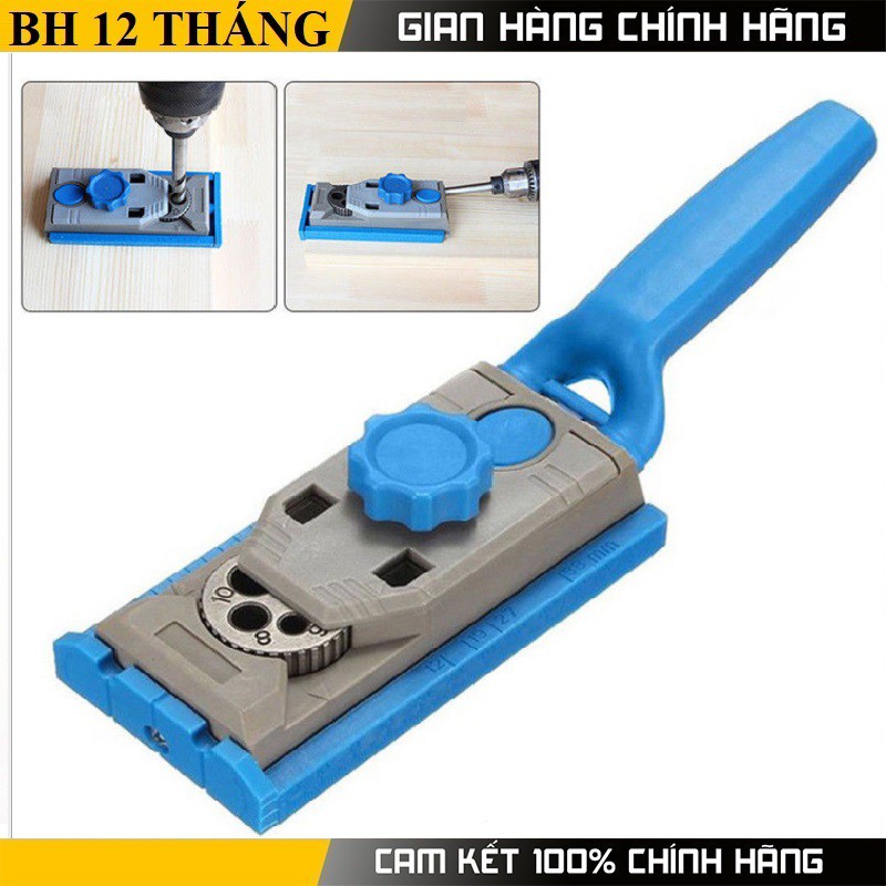 Bộ cữ khoan chéo khoan thẳng 2 in 1 - Cử Khoan Xéo Đa Năng