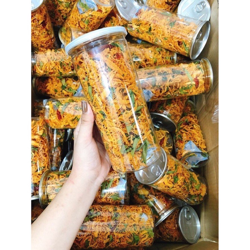 Khô gà lá chanh 300g