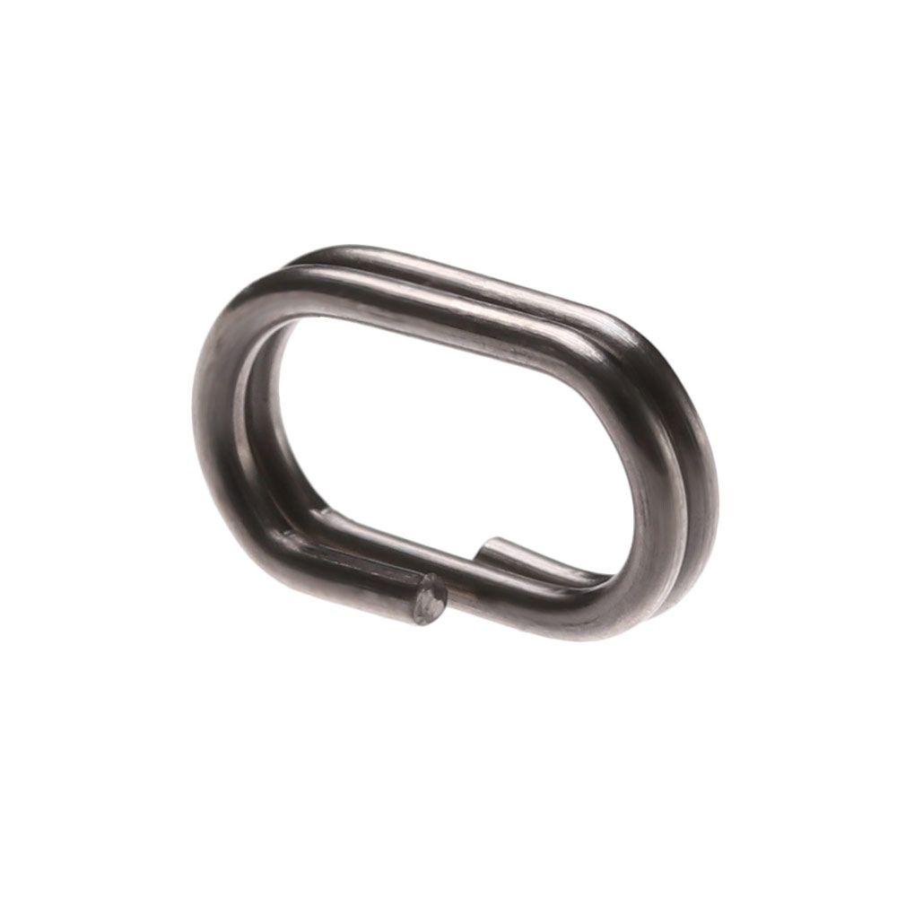 Danilo Khoen Ma Ní Bằng Thép Không Gỉ 8 / 10 / 13 / 15 / 17 / 19mm Gắn Lưỡi Câu Cá