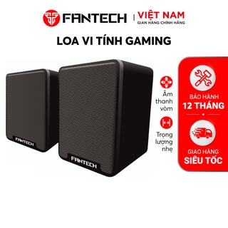 [Mã BMLT35 giảm đến 35K đơn 99K] Loa Vi Tính Gaming - FANTECH GS733 - Hàng Phân Phối Chính Hãng