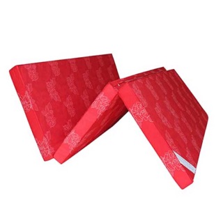 Đệm xốp pe từ 1m2 đến 1m8 đệm gấp bọc gấm(Bh 1 đổi 1)